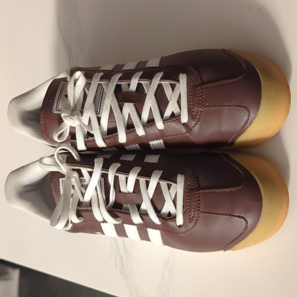 Samoa brown Adidas